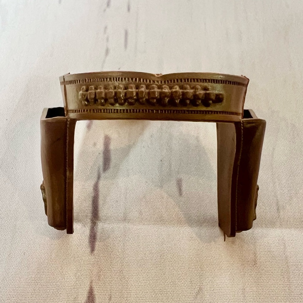 Vintage Gabriel the Lone Ranger Tonto empty belt for action figure